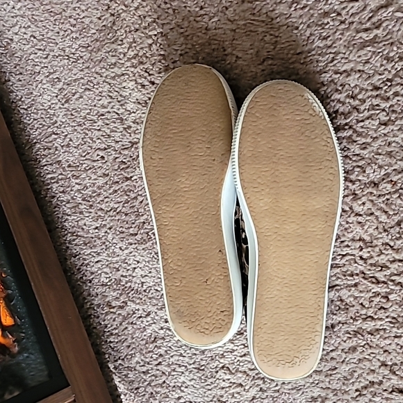 STEVE Madden cheetah sneakers Steve Madden cheetah platform sneakers leopard - Picture 12 of 14